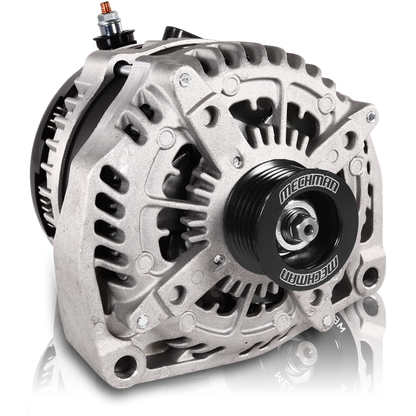 MECHMAN 400 Amp Alternator for 14-18 GM Truck