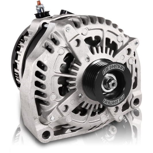 MECHMAN 400 Amp Alternator for 14-18 GM Truck