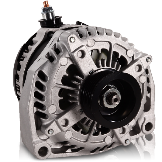 MECHMAN 250 Amp high output alternator for GM 2 pin w/RVC