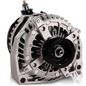 MECHMAN 250 Amp high output alternator for GM 2 pin w/RVC