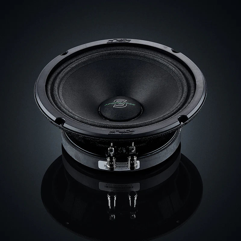 Apocalypse AP-M60SQL | 6.5" Mid-Range Speakers (Pair)