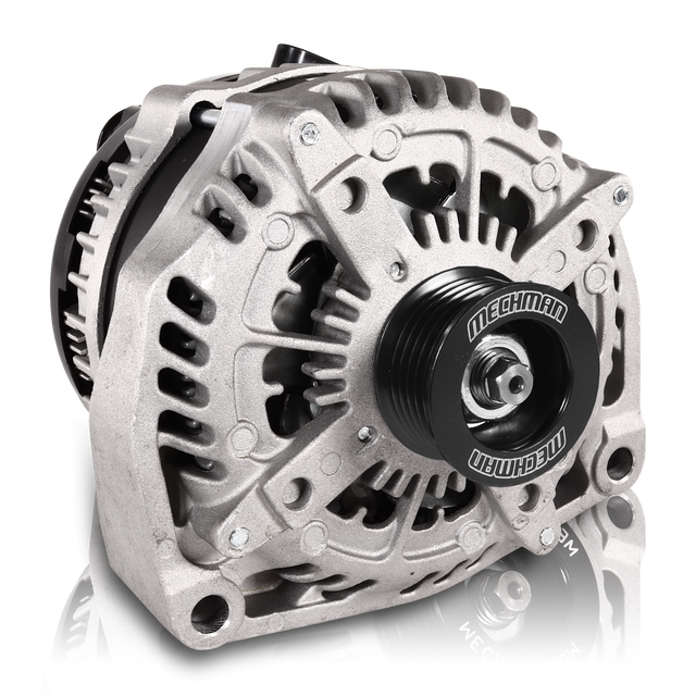 320 Amp high output alternator 05-13 GM Truck