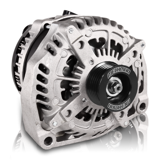 MECHMAN 250 Amp Elite Series Cast Alternator for GM Truck