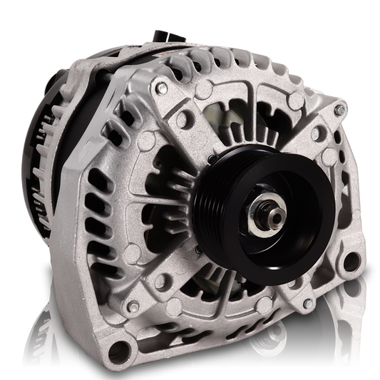 250 Amp high output alternator for GM Truck 05-13