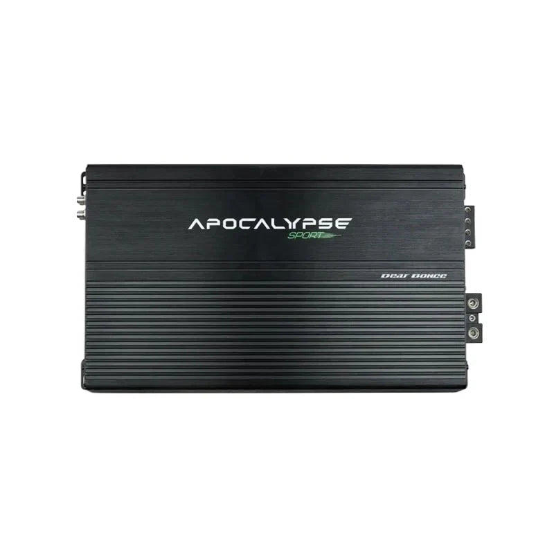 Apocalypse ASA-2500.2 | 2000 Watt 2-channel amplifier