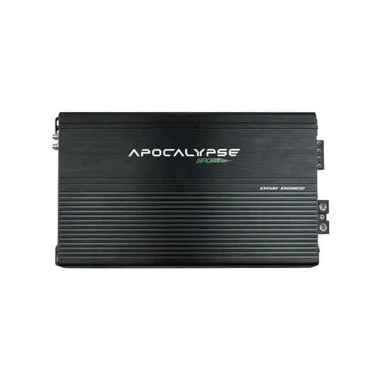 Apocalypse ASA-2500.2 | 2000 Watt 2-channel amplifier