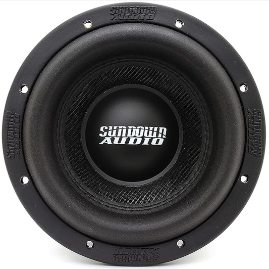 SA Series 8” v.3 D4 / D2 (500-watt)