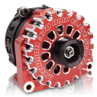 E Series 370 amp Red Billet for 05-13 GM Truck