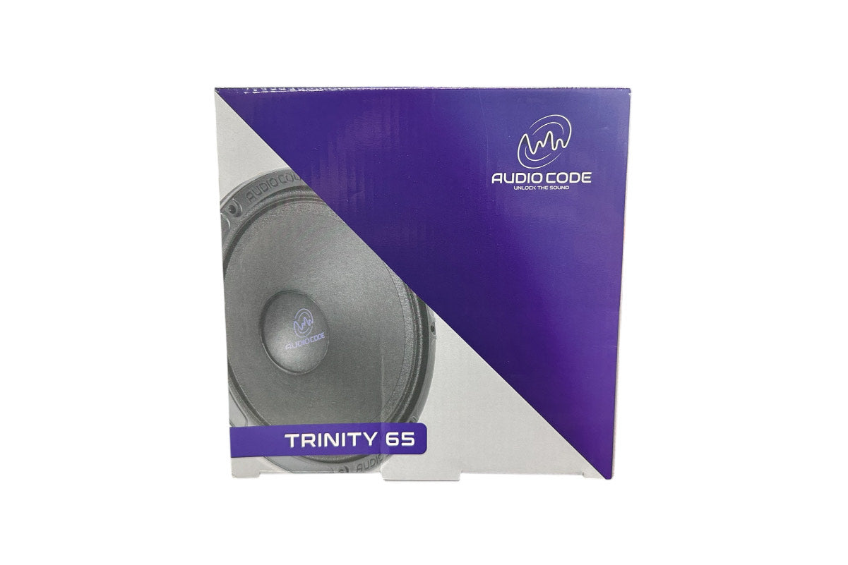 AUDIO CODE TRINITY 65