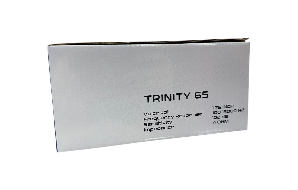 AUDIO CODE TRINITY 65