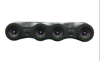 AUDIO CODE SPEAKER RACK BUNDLE