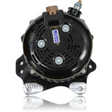 370-amp V-mount high output alternator for SOHC Ford Modular Engines