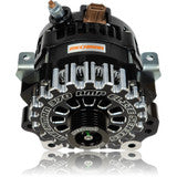 370-amp V-mount high output alternator for SOHC Ford Modular Engines