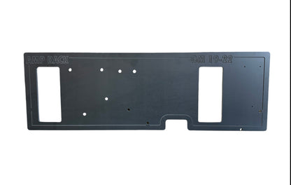 Amplifier Rack CHEVY/GMC 19-24 1/2 PVC Plastic