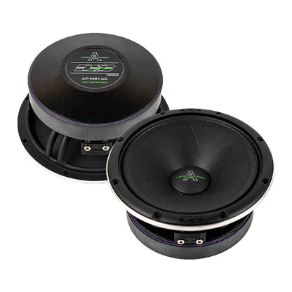 Apocalypse AP-M61AC | 6.5" Mid-Range Speakers (Pair)