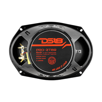 DS18 PRO-ZT69