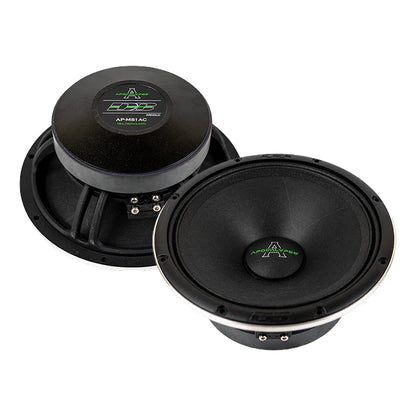 Apocalypse AP-M81AC | 8" Mid-Range Speakers (Pair)