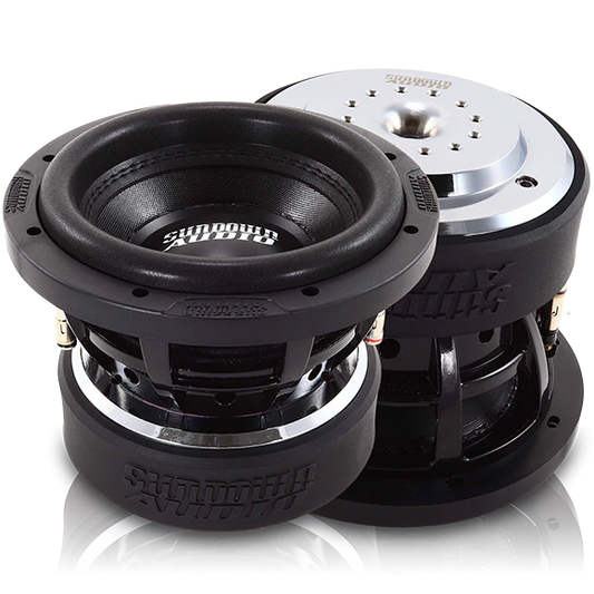 U Series 8" D2/D4 (600-watts)