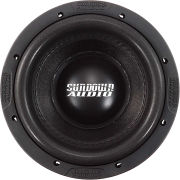 U Series 8" D2/D4 (600-watts)