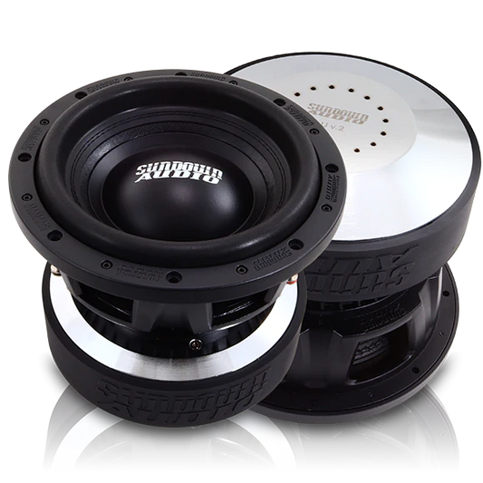 U Series 10" v.2 (1750 RMS)