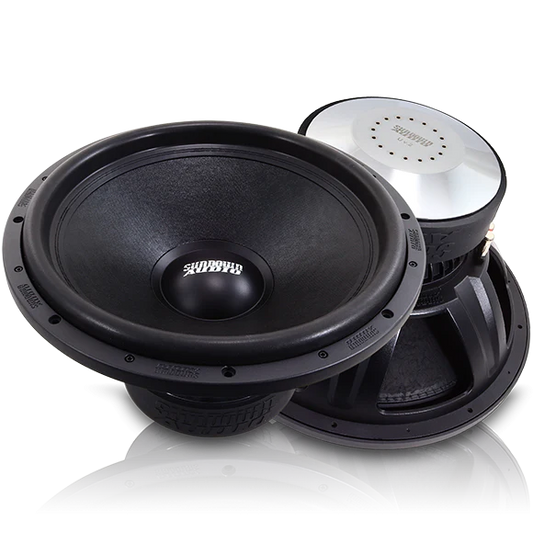 U Series 18" v.2 (1750 RMS)