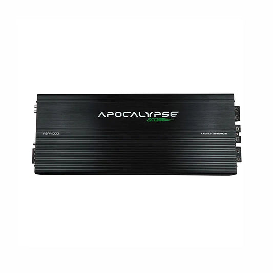 Apocalypse ASA-4000.1 | 4000 Watt Power Amplifier