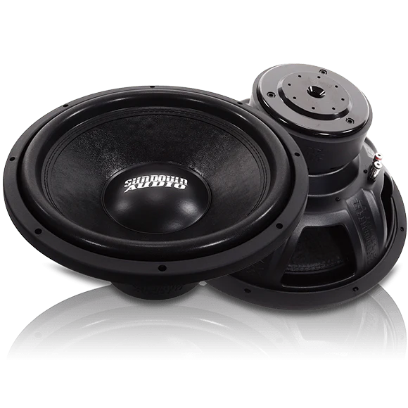 E Series v.4 15" (500-watts)