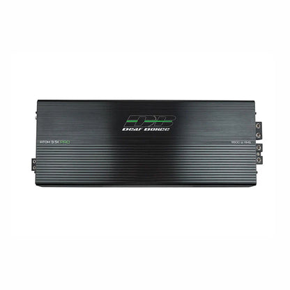 Apocalypse ATOM 9.5K PRO | 9500 Watt Power Amplifier