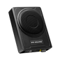 8" 800W Amplified Subwoofer System with Enclosure-SLIM8