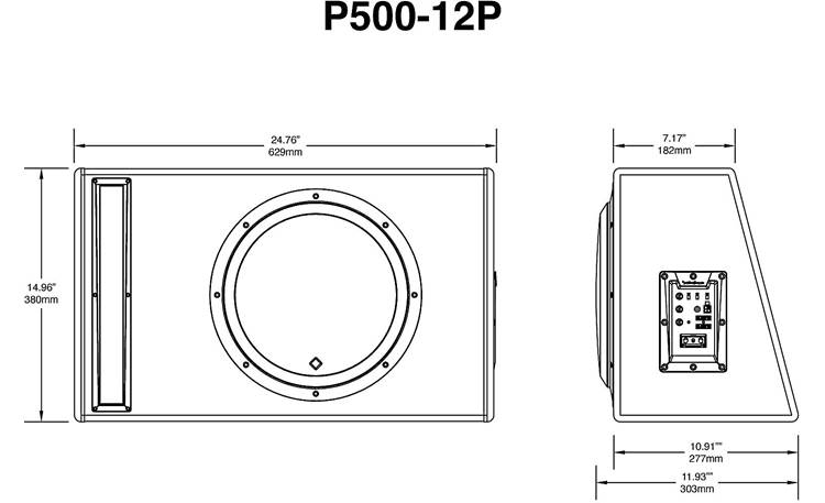 P500-12P