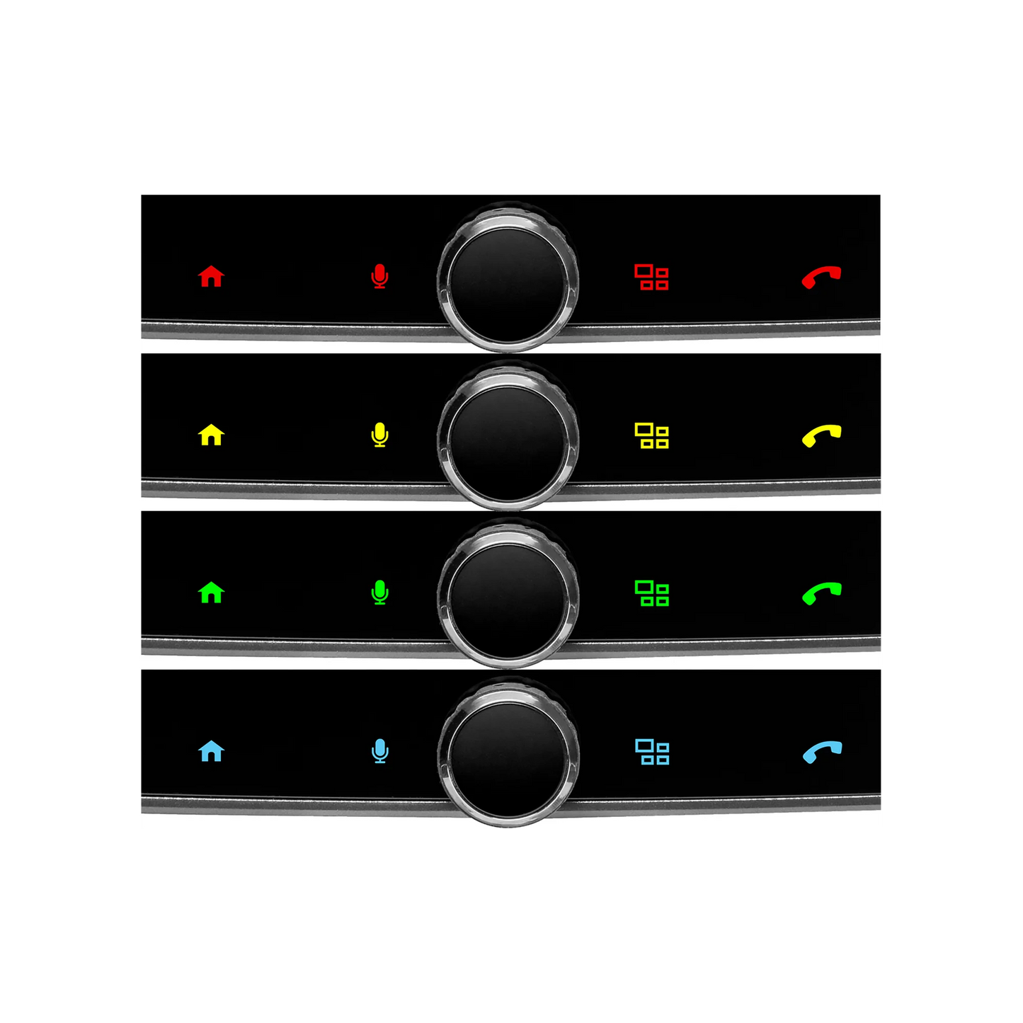 Single-DIN-BECPA8W