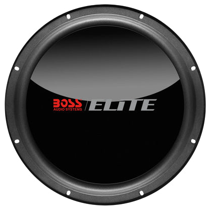 Elite - 12" Dual Voice Coil (4 Ohm) 1800W Subwoofer. (Sold Single)-BDVC12