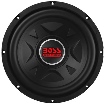 Elite - 10" Dual Voice Coil (4 Ohm) 800W Subwoofer. (Sold Single)-BE10D