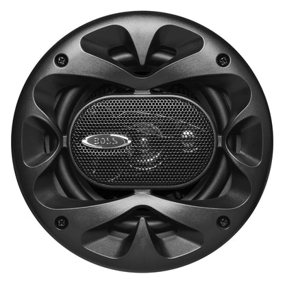 5.25" 3-Way 225W Full Range Speakers. (Sold in Pairs)-B553