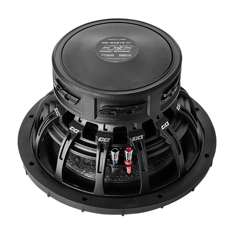 Apocalypse DB-SA272 D1/D2 | 12" Subwoofer