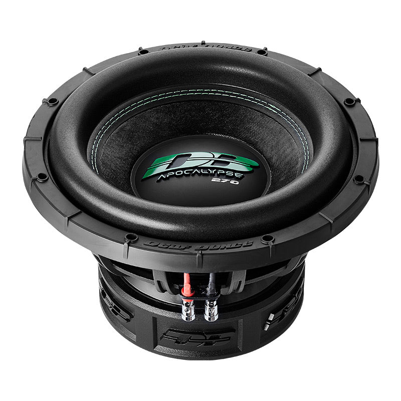 Apocalypse DB-SA272 D1/D2 | 12" Subwoofer