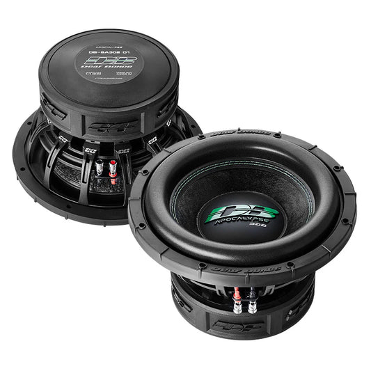 Apocalypse DB-SA302 D1/D2 | 12" Subwoofer