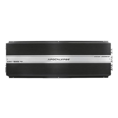 Apocalypse AAK-8000.1D | 8000 Watt Power Amplifier