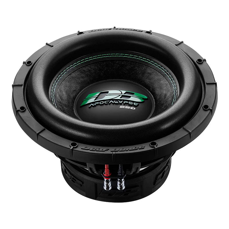 Apocalypse DB-SA252 D1/D2 | 12" Subwoofer