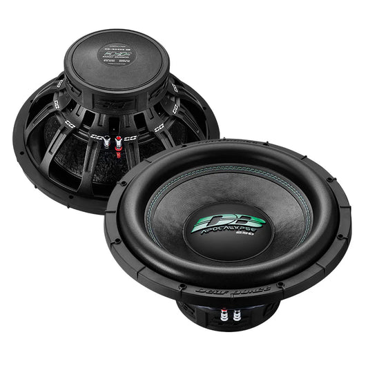 Apocalypse DB-SA255 D1/D2 | 15" Subwoofer