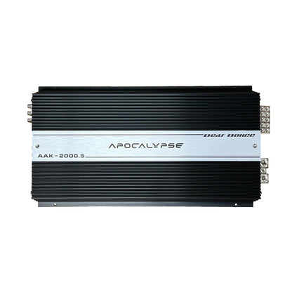 Apocalypse AAK-2000.5 | 2300 Watt 5-channel Amplifier