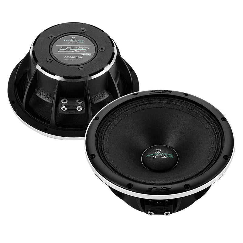 Apocalypse AP-M65AN | 6.5" NEO Mid-Range Speakers (Pair)