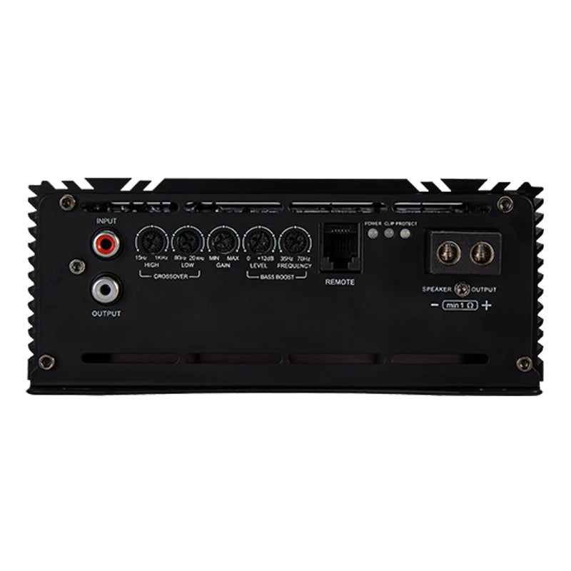 Apocalypse AAP-800.1D Atom | 800 Watt Power Amplifier