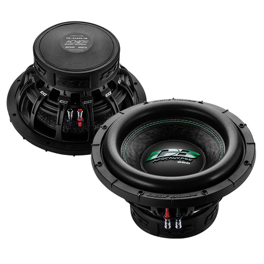 Apocalypse DB-SA252 D1/D2 | 12" Subwoofer