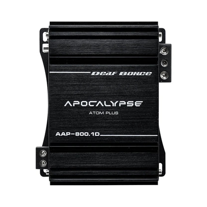 Apocalypse AAP-800.1D Atom | 800 Watt Power Amplifier