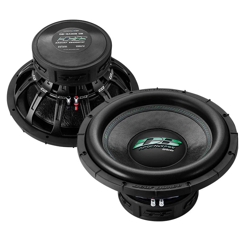 Apocalypse DB-SA305 D1/D2 | 15" Subwoofer