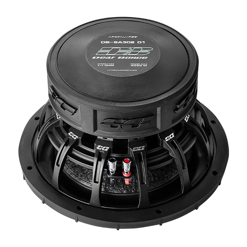 Apocalypse DB-SA302 D1/D2 | 12" Subwoofer