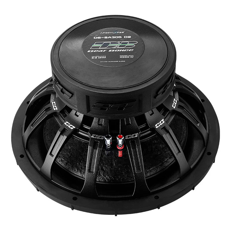 Apocalypse DB-SA305 D1/D2 | 15" Subwoofer