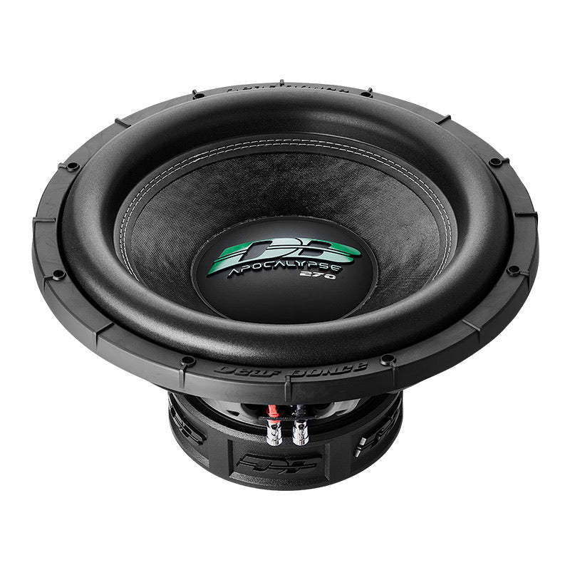 Apocalypse DB-SA275 D1/D2 | 15" Subwoofer