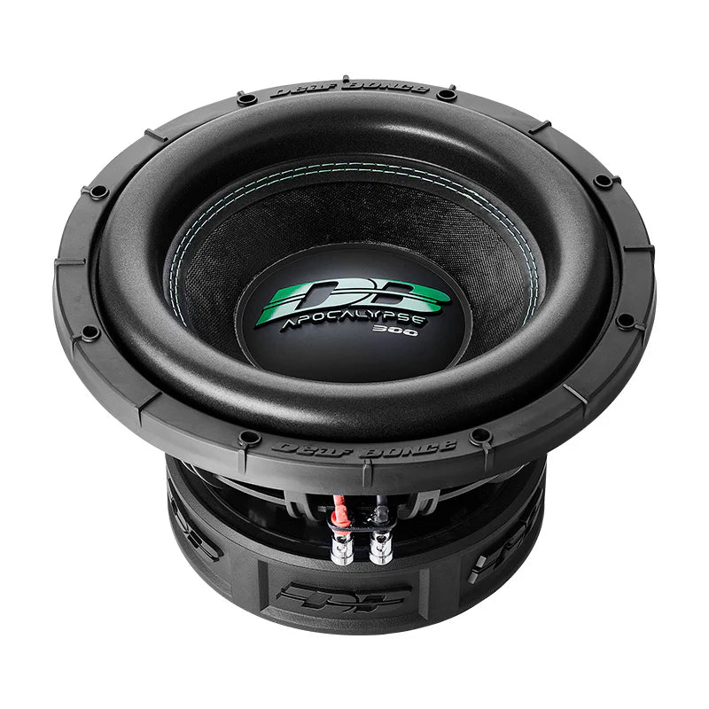 Apocalypse DB-SA302 D1/D2 | 12" Subwoofer